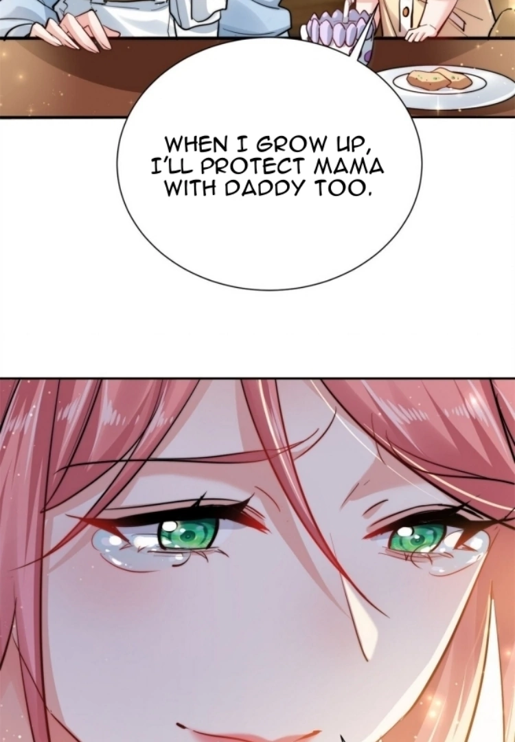 The Cold President's Little Cutie Chapter 21 - page 22