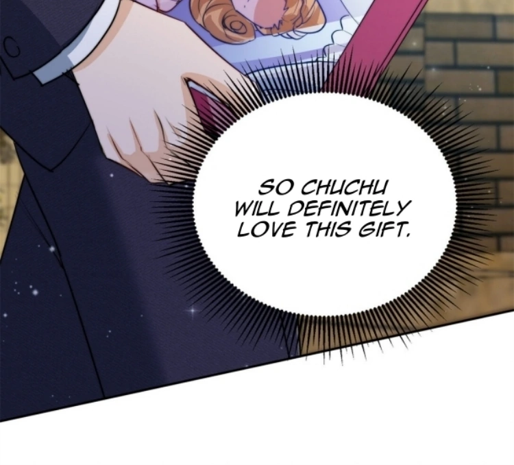 The Cold President's Little Cutie Chapter 21 - page 27