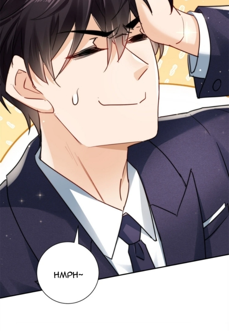 The Cold President's Little Cutie Chapter 21 - page 29
