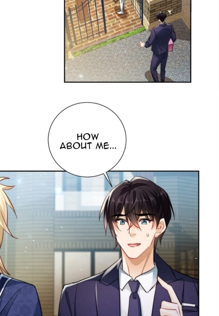 The Cold President's Little Cutie Chapter 21 - page 34