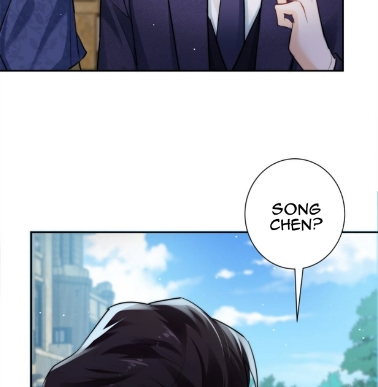 The Cold President's Little Cutie Chapter 21 - page 35
