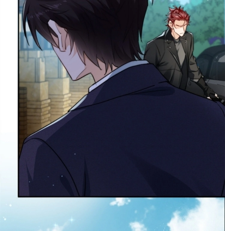The Cold President's Little Cutie Chapter 21 - page 36