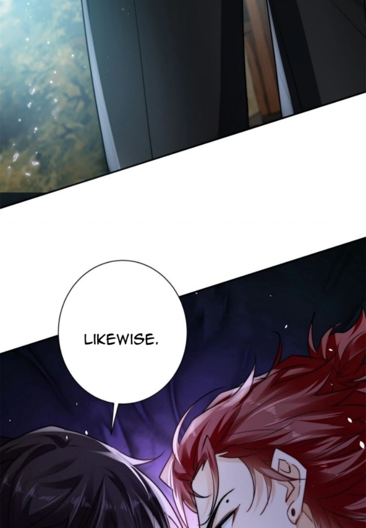The Cold President's Little Cutie Chapter 21 - page 39