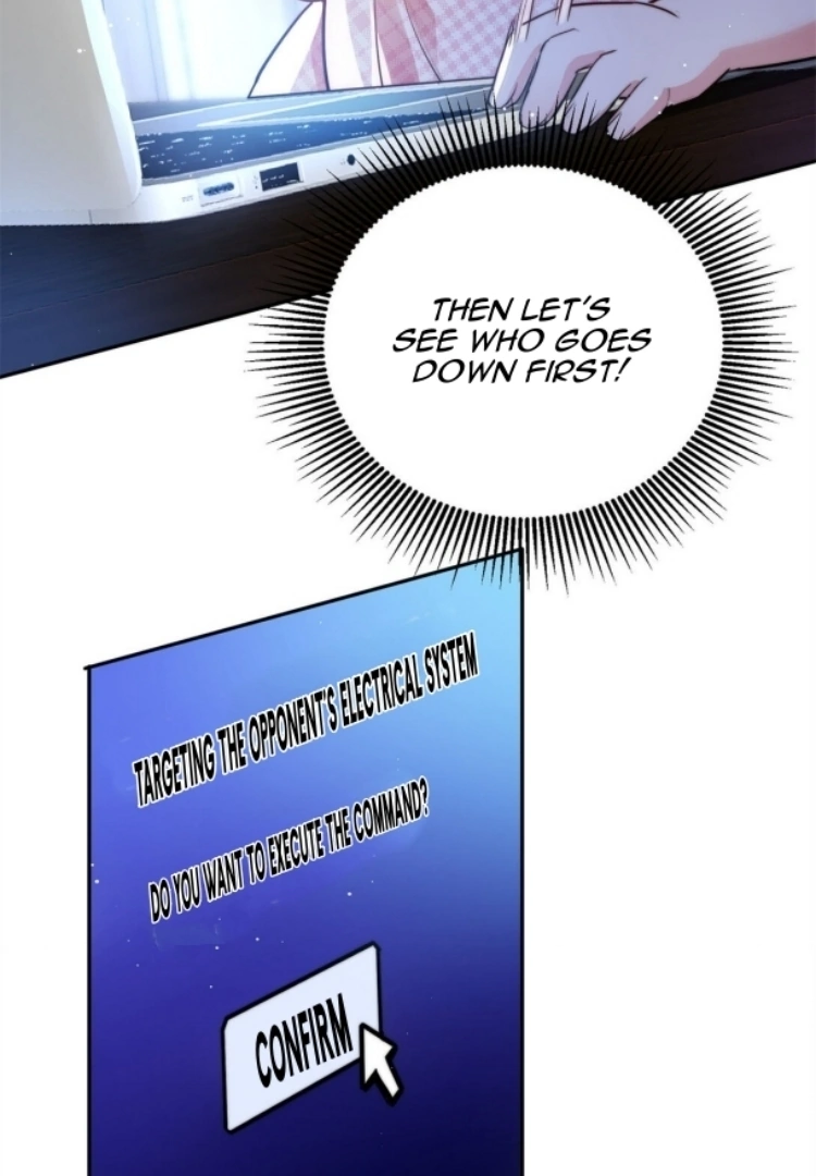 The Cold President's Little Cutie Chapter 21 - page 4