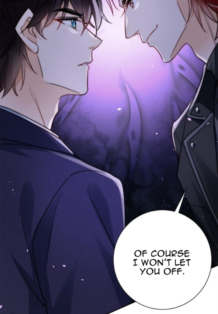 The Cold President's Little Cutie Chapter 21 - page 40