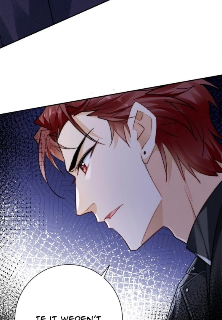 The Cold President's Little Cutie Chapter 21 - page 41