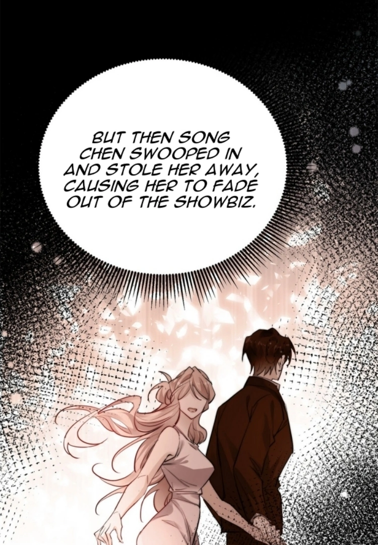 The Cold President's Little Cutie Chapter 21 - page 47