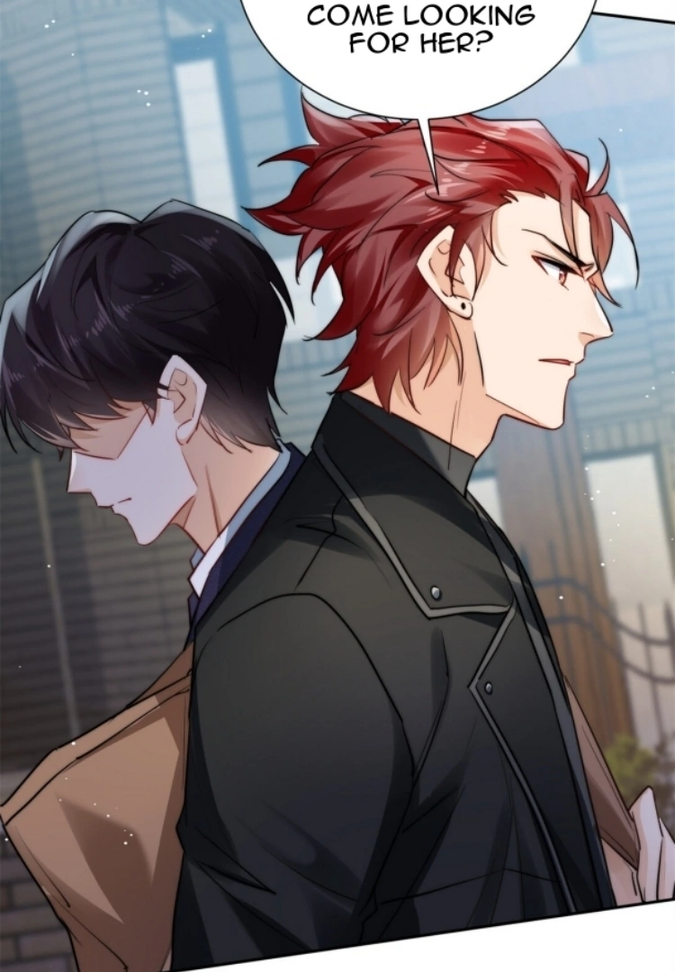 The Cold President's Little Cutie Chapter 21 - page 50