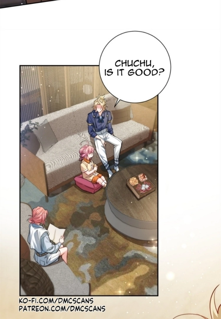 The Cold President's Little Cutie Chapter 21 - page 51