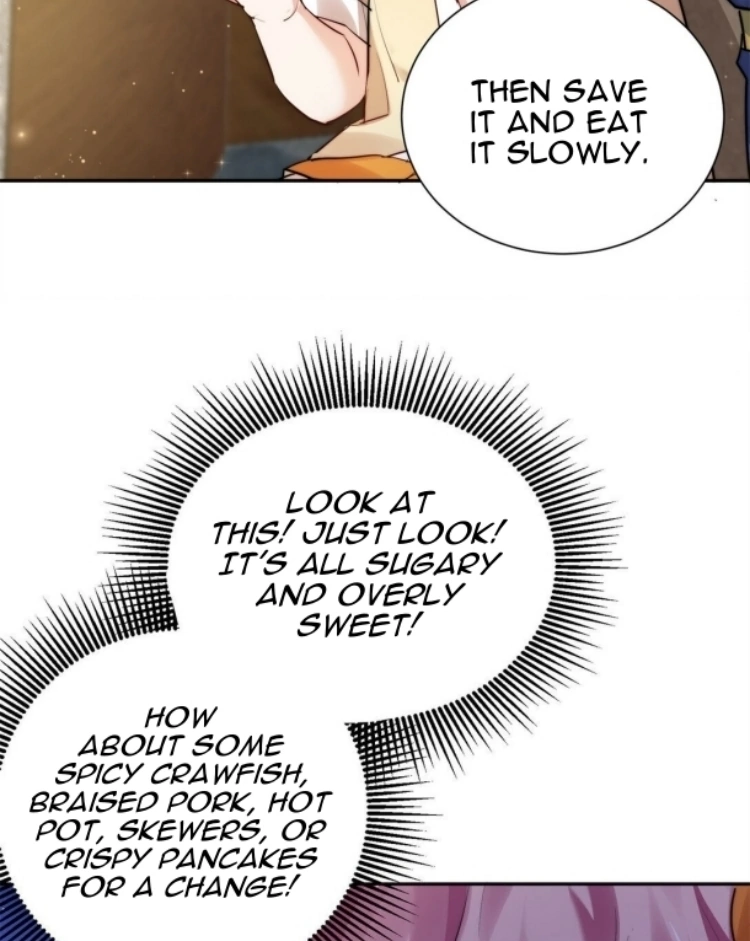 The Cold President's Little Cutie Chapter 21 - page 53