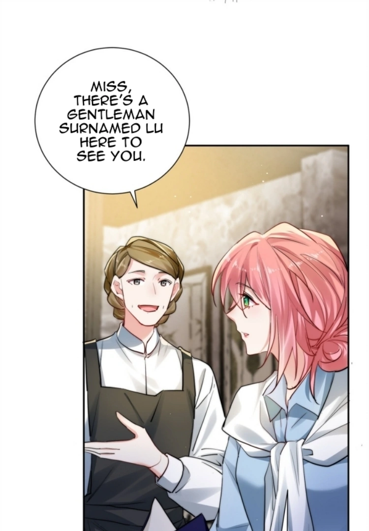 The Cold President's Little Cutie Chapter 21 - page 55