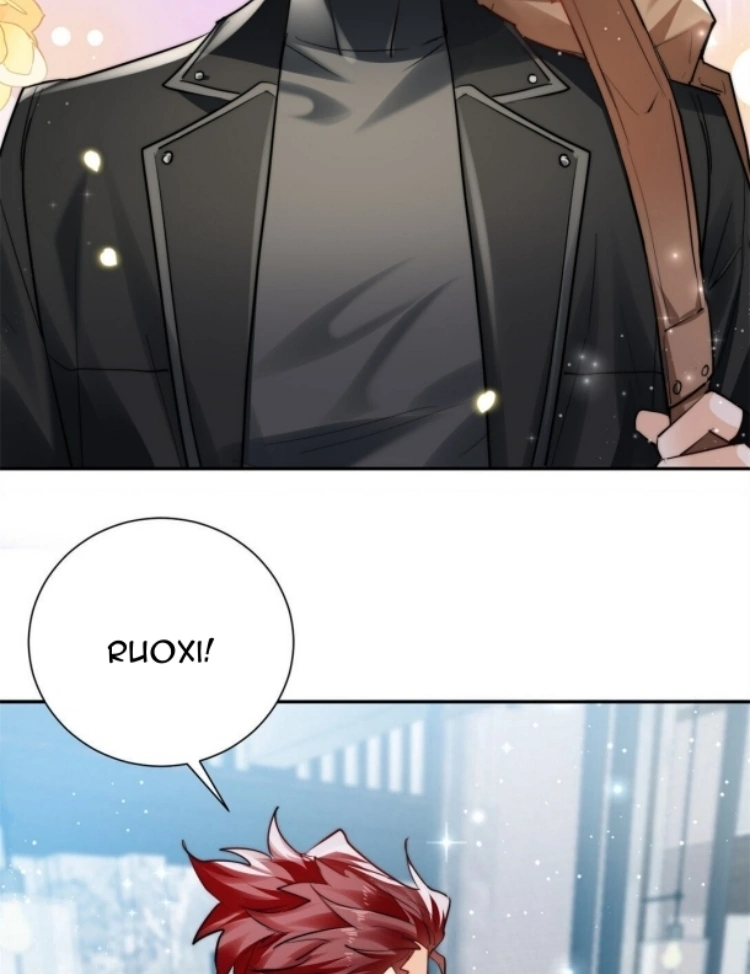 The Cold President's Little Cutie Chapter 21 - page 57