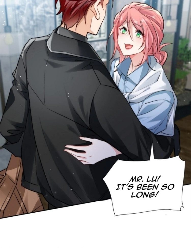 The Cold President's Little Cutie Chapter 21 - page 58