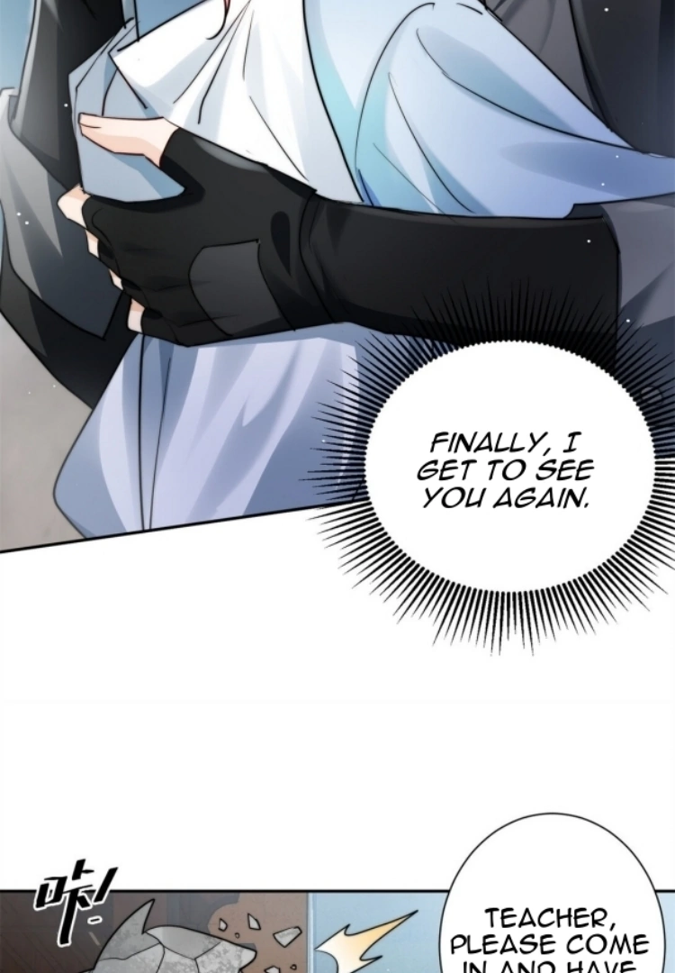 The Cold President's Little Cutie Chapter 21 - page 60