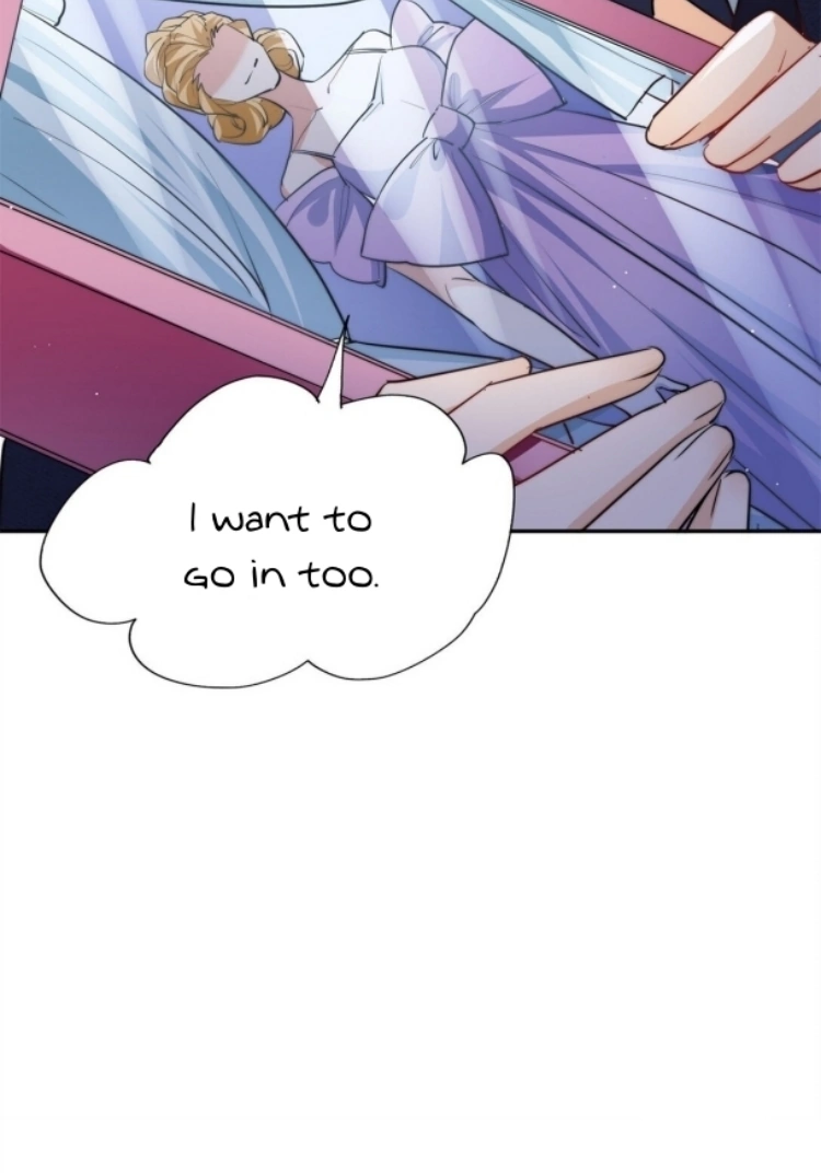 The Cold President's Little Cutie Chapter 21 - page 63