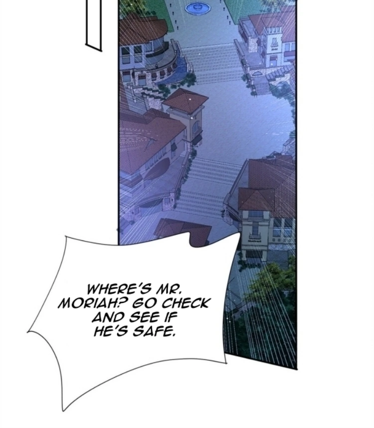 The Cold President's Little Cutie Chapter 21 - page 9