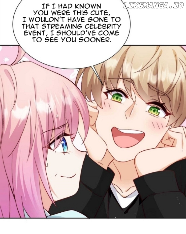 The Cold President's Little Cutie Chapter 9 - page 58