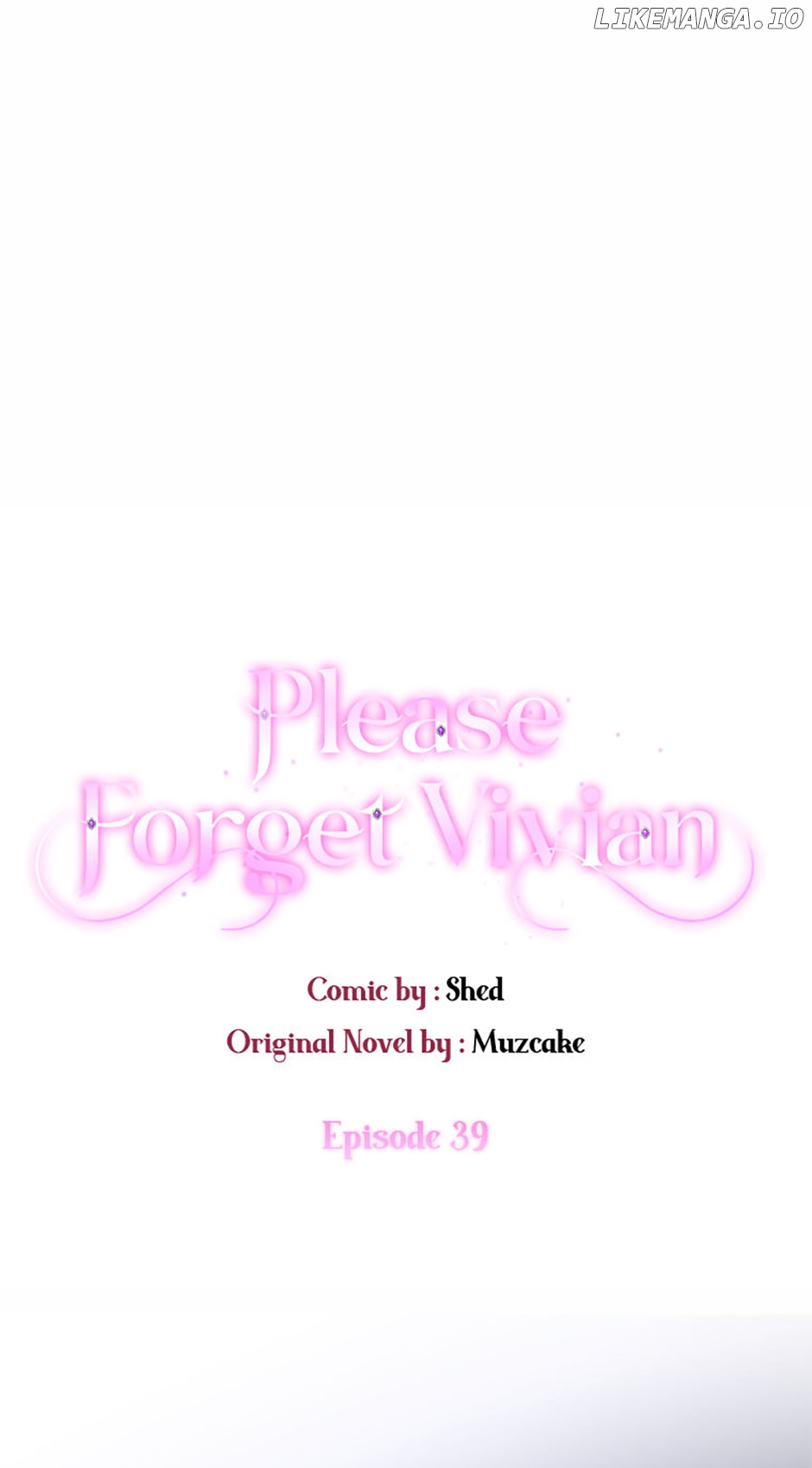 Please Forget Vivian Chapter 39 - page 19