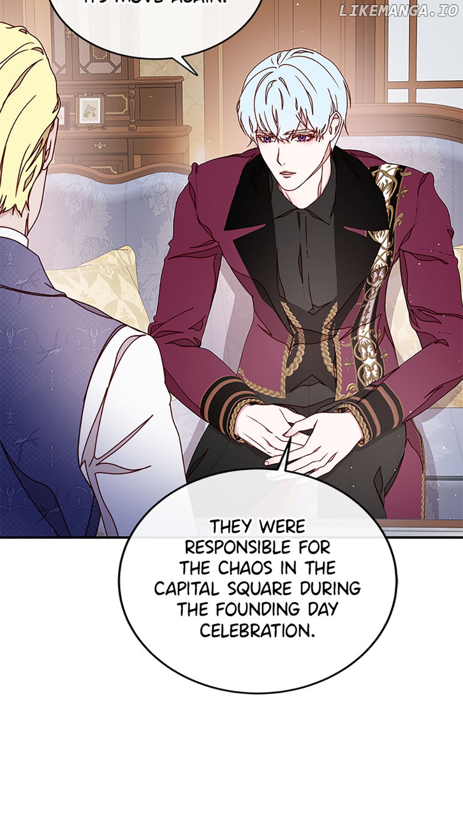 Please Forget Vivian Chapter 39 - page 64