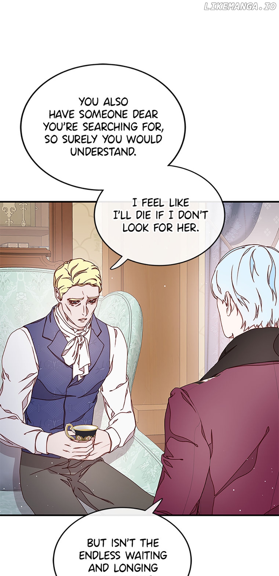 Please Forget Vivian Chapter 39 - page 75