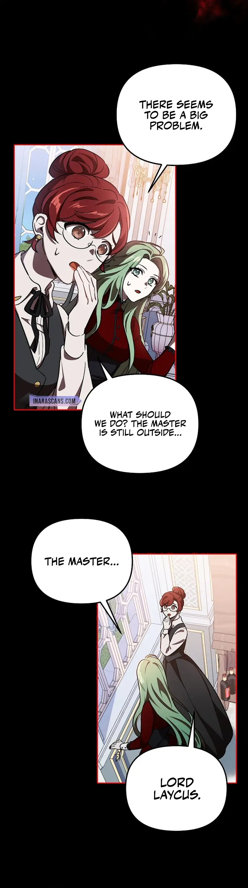 I’m a Supporting Role in a Horror Game, Don’t Kill Me Chapter 2 - page 14