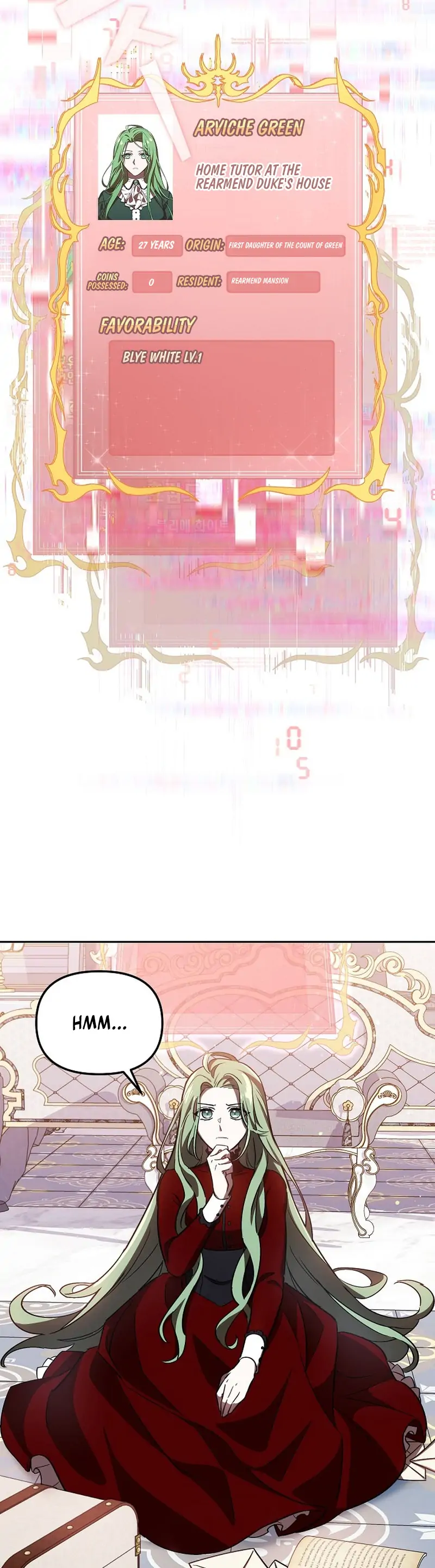 I’m a Supporting Role in a Horror Game, Don’t Kill Me Chapter 2 - page 21
