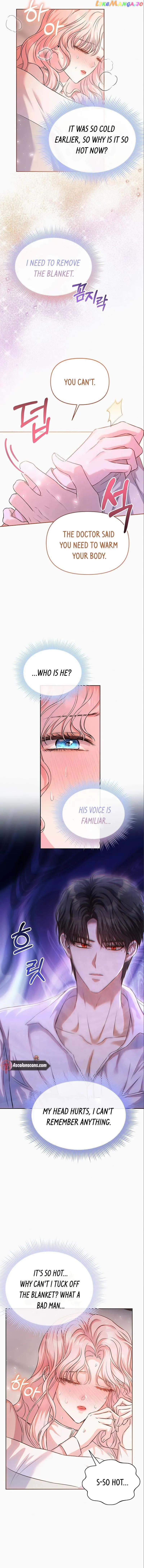 I Think I Married the Wrong Guy Chapter 15 - page 8