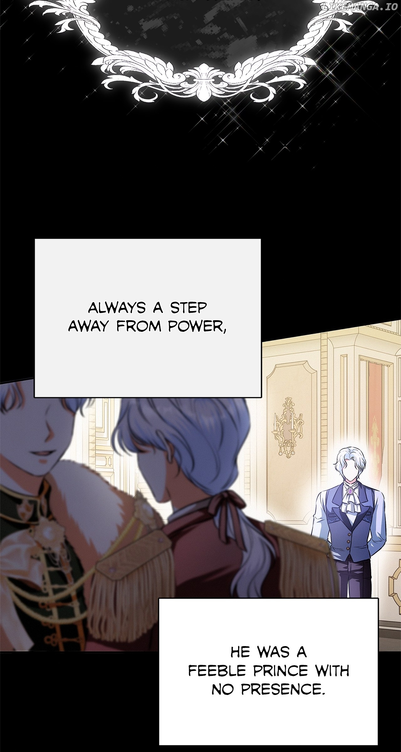 I Think I Married the Wrong Guy Chapter 34 - page 3
