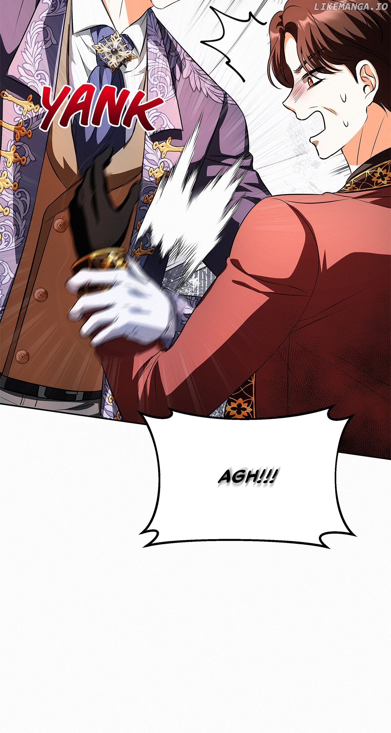 I Think I Married the Wrong Guy Chapter 34 - page 48