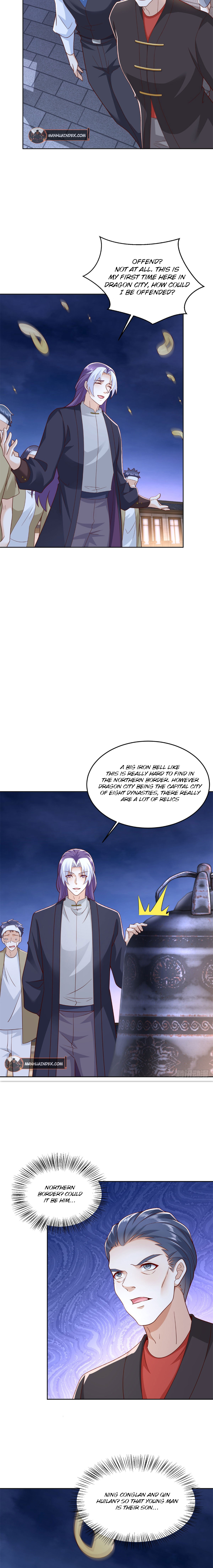 The Strongest God of War in the City Chapter 7 - page 4