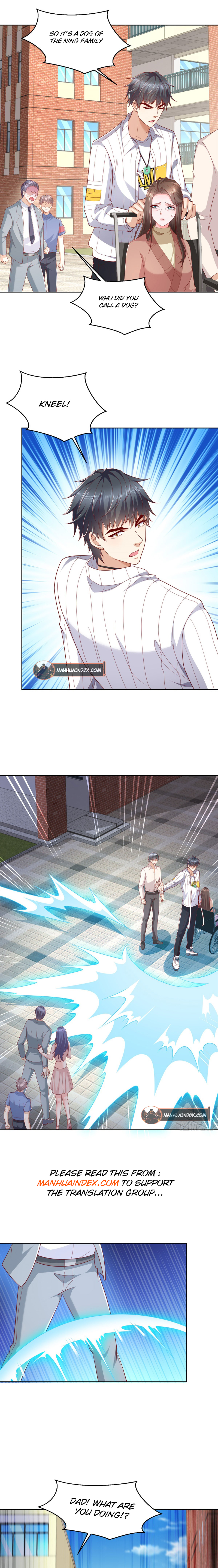 The Strongest God of War in the City Chapter 6 - page 4