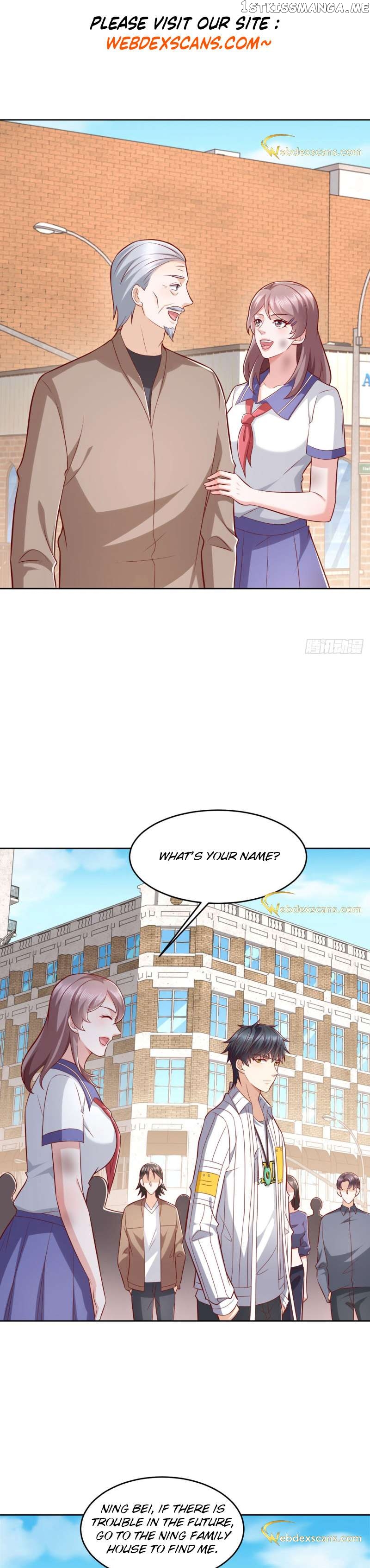 The Strongest God of War in the City Chapter 31 - page 10