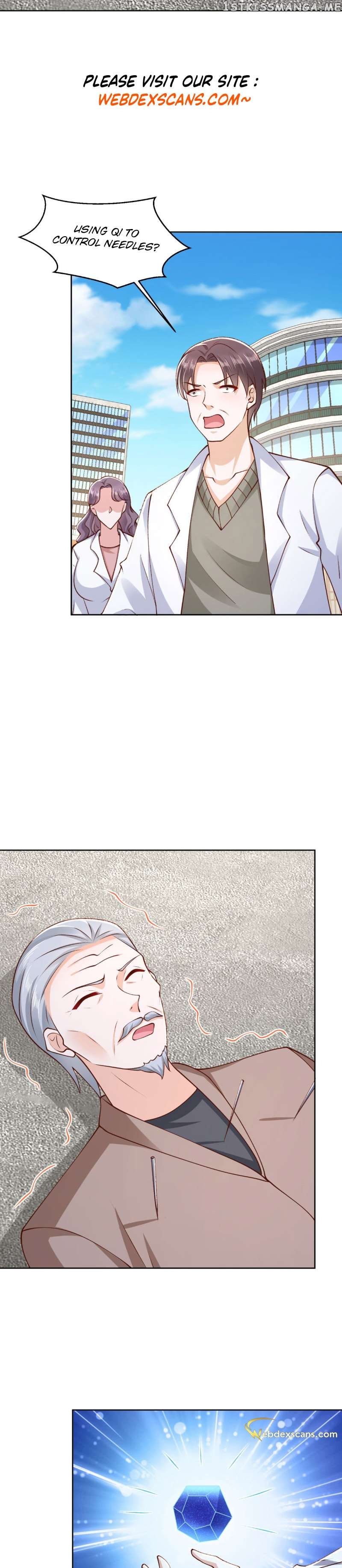 The Strongest God of War in the City Chapter 31 - page 2