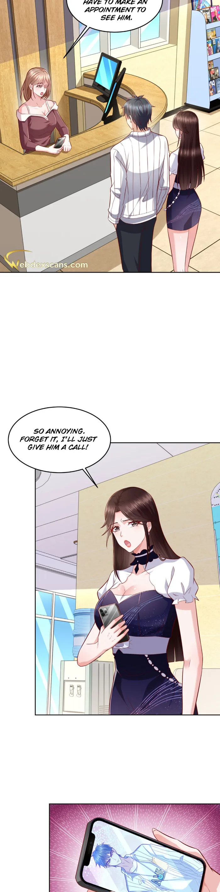 The Strongest God of War in the City Chapter 27 - page 11