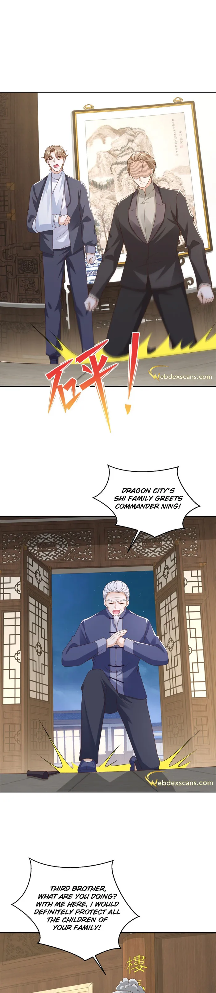 The Strongest God of War in the City Chapter 26 - page 14