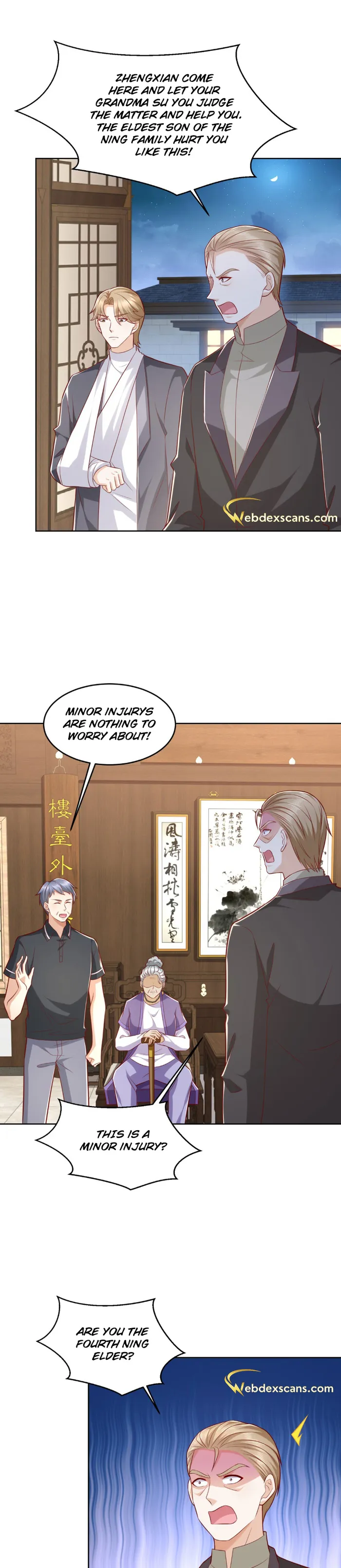 The Strongest God of War in the City Chapter 26 - page 4