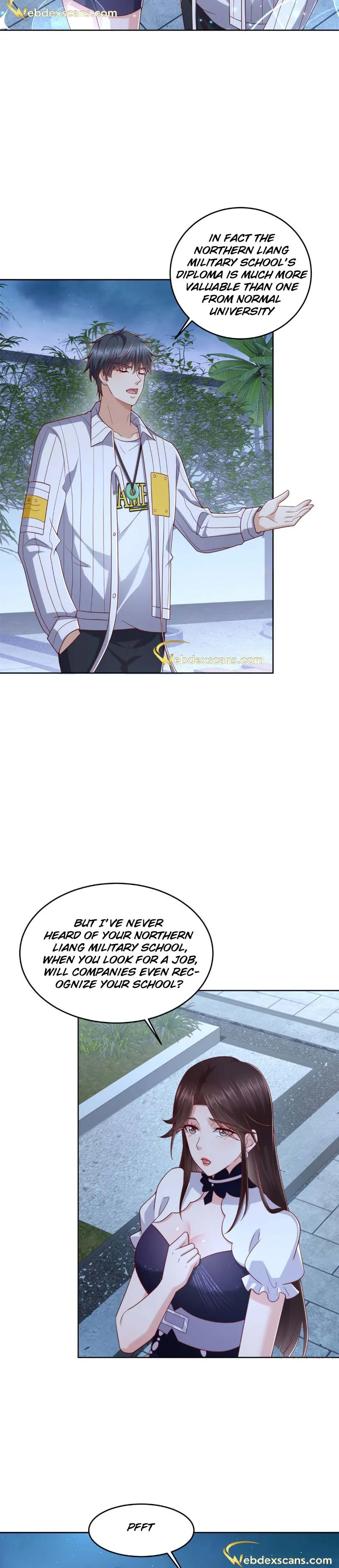 The Strongest God of War in the City Chapter 25 - page 12