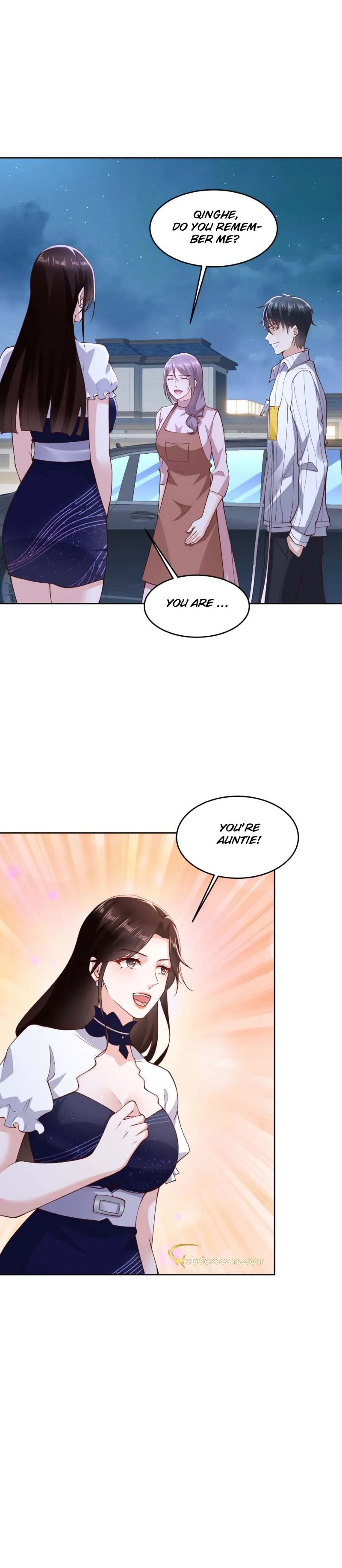 The Strongest God of War in the City Chapter 25 - page 3