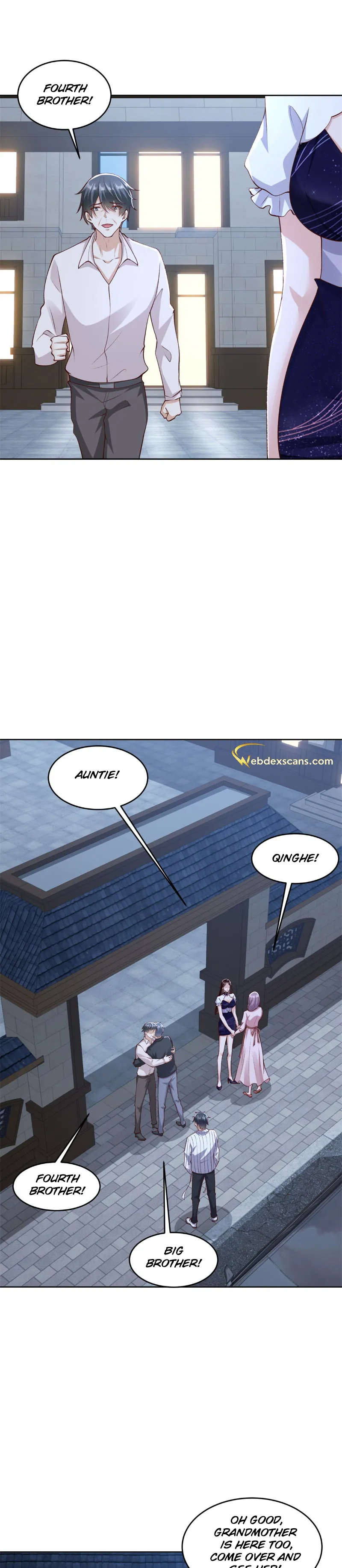 The Strongest God of War in the City Chapter 25 - page 4