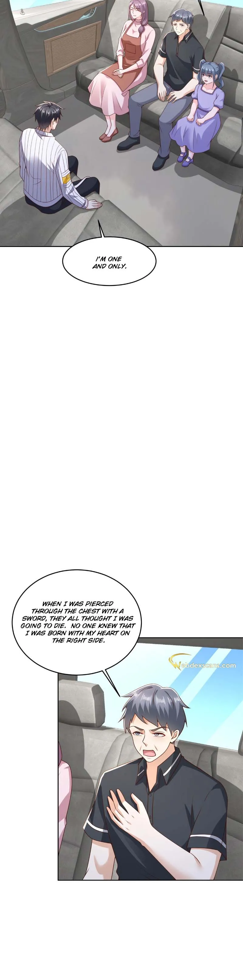 The Strongest God of War in the City Chapter 24 - page 13