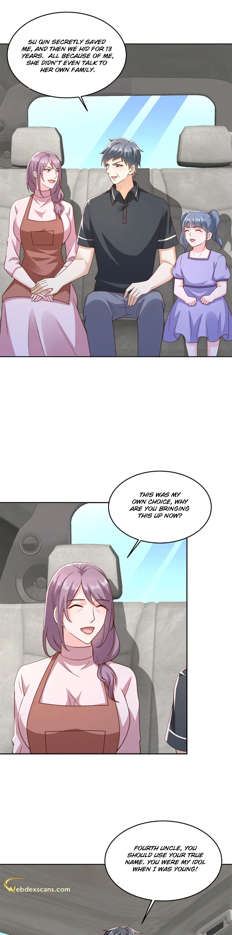 The Strongest God of War in the City Chapter 24 - page 14
