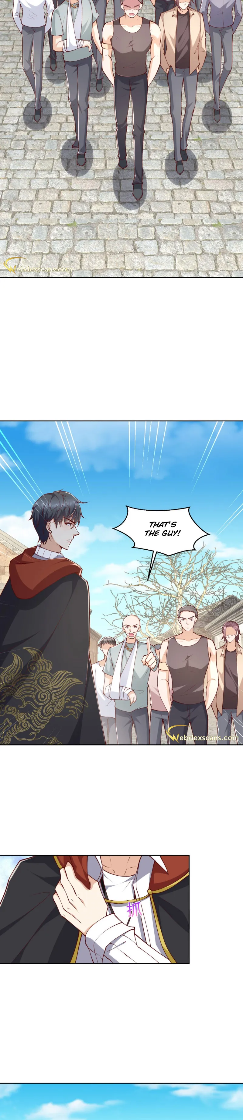The Strongest God of War in the City Chapter 24 - page 5