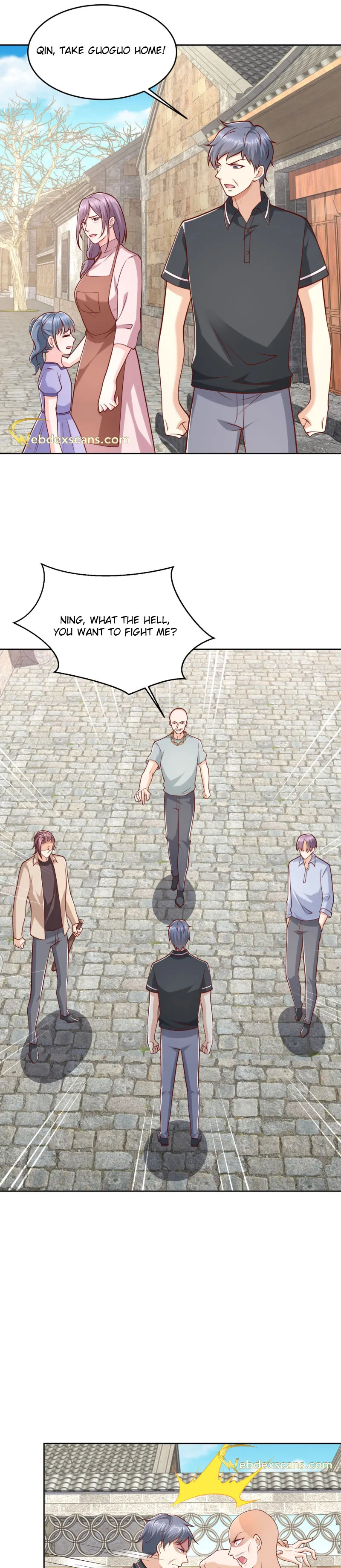 The Strongest God of War in the City Chapter 22 - page 5