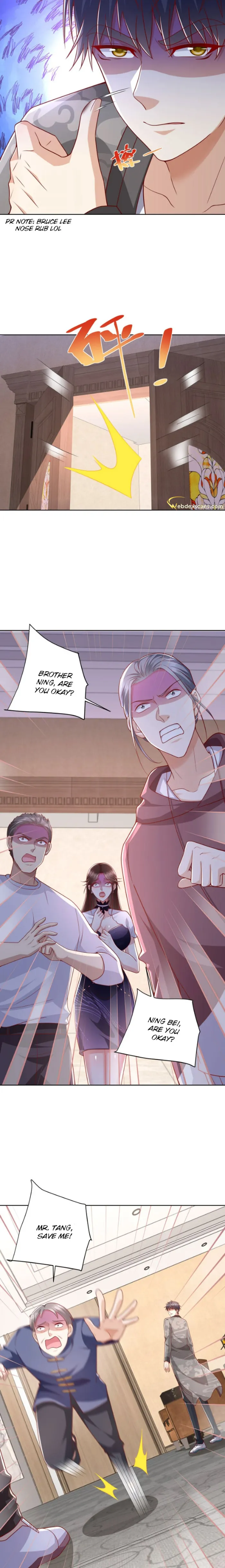 The Strongest God of War in the City Chapter 37 - page 10