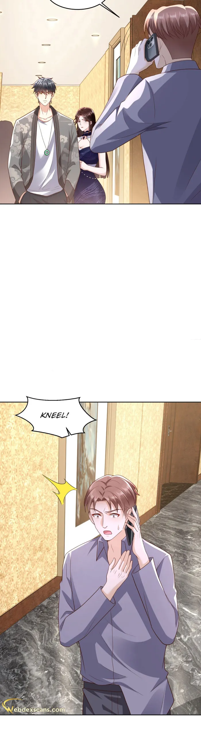 The Strongest God of War in the City Chapter 36 - page 10