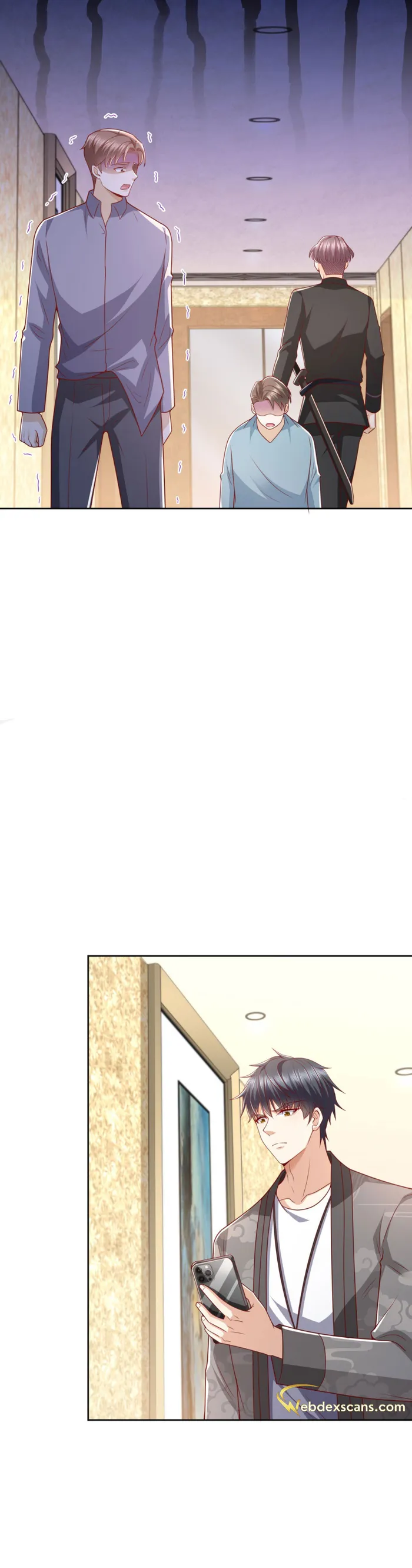 The Strongest God of War in the City Chapter 36 - page 4