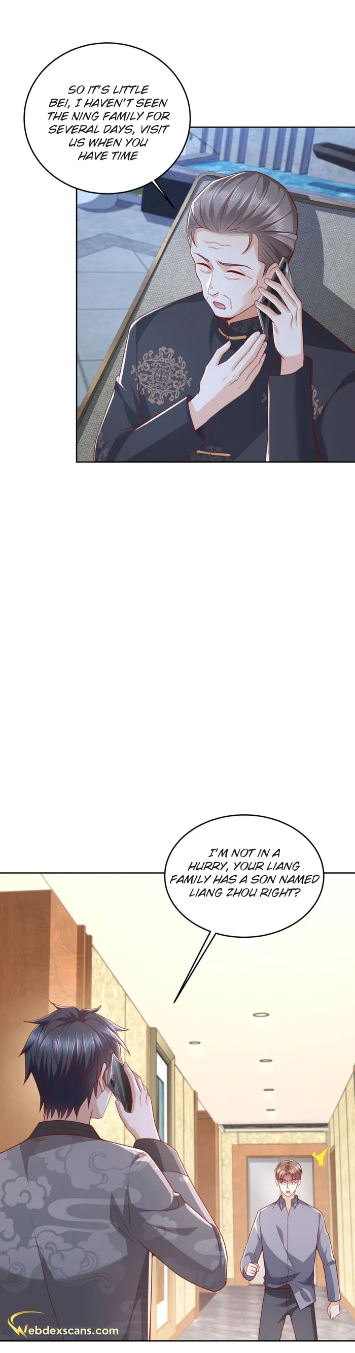 The Strongest God of War in the City Chapter 36 - page 7