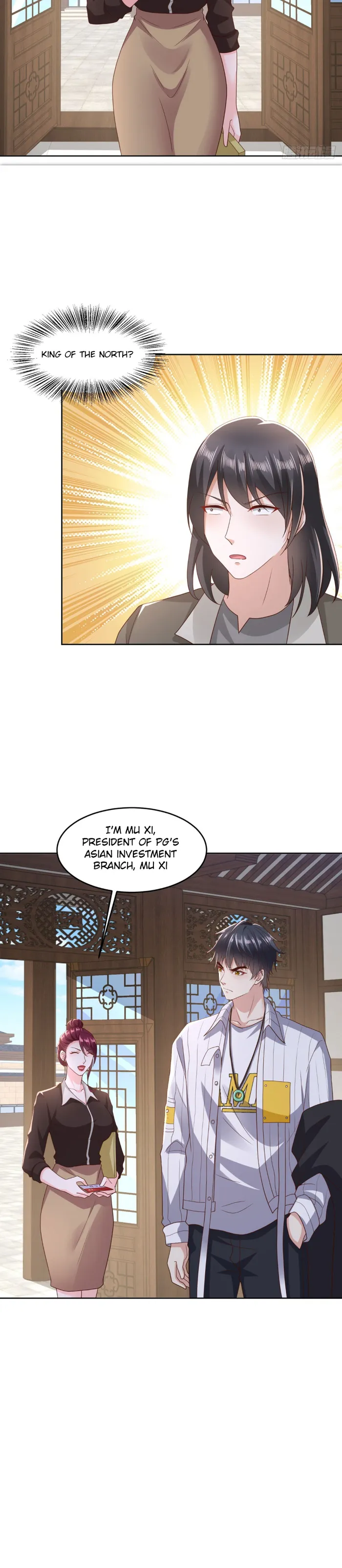 The Strongest God of War in the City Chapter 19 - page 3