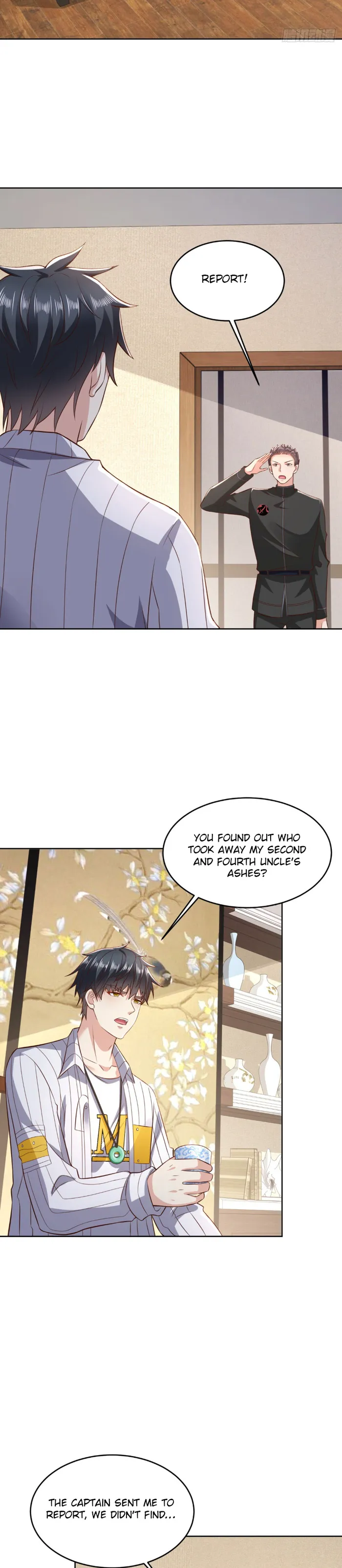 The Strongest God of War in the City Chapter 19 - page 7