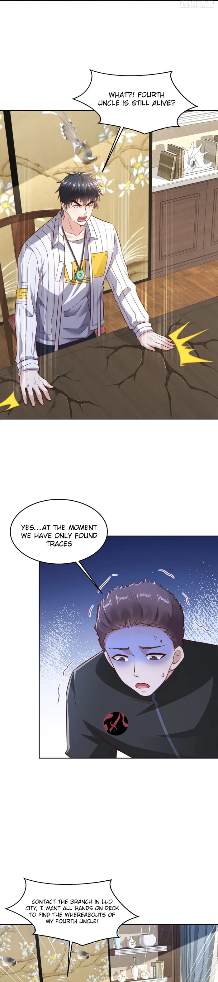 The Strongest God of War in the City Chapter 19 - page 9